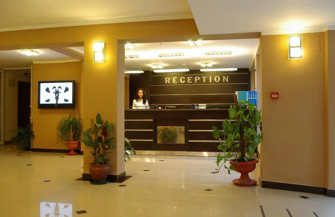 Hotel Pliska-1